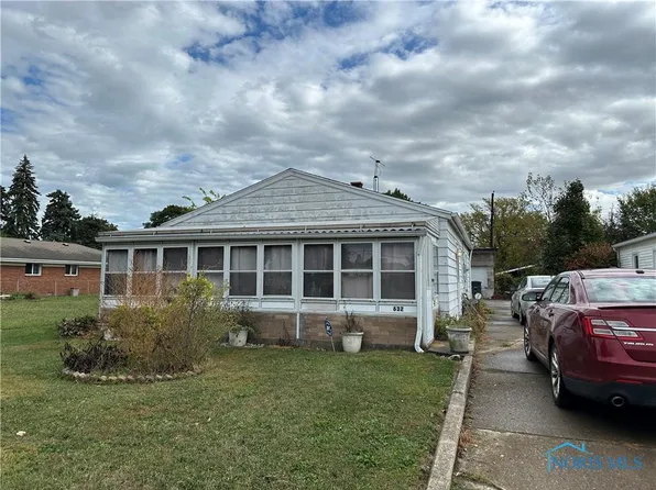 632 Whitlock Ave, Toledo, OH 43605