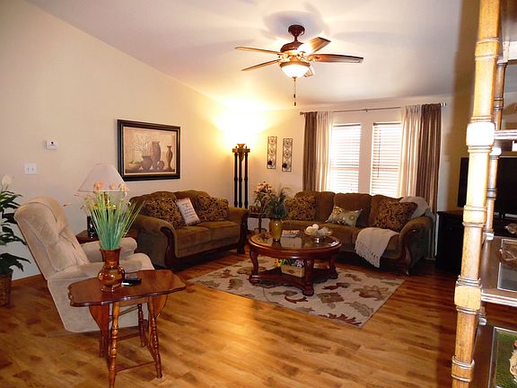 Spacious Living Room