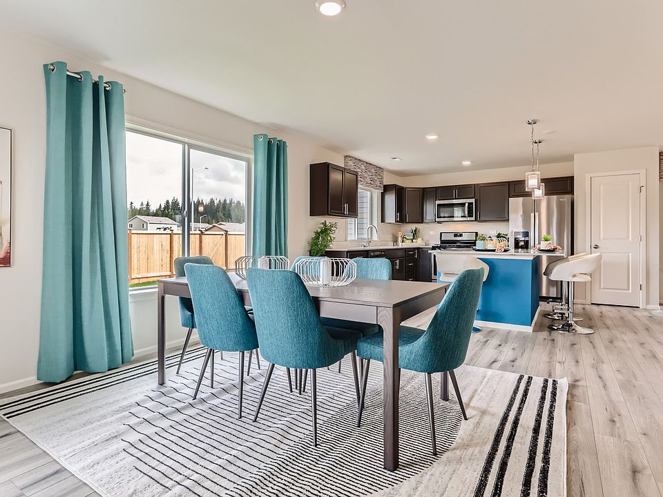 Warren Plan, Mountain View Meadows, Yelm, WA 98597 Zillow