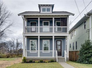 919 Warren St, Nashville, TN 37208