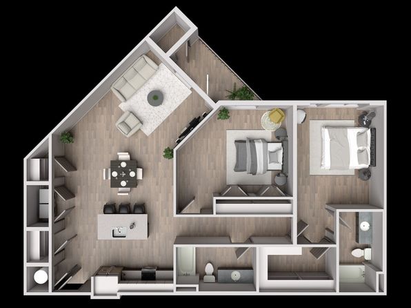 The Metro at Clearview | 4409 Trenton St, Metairie, LA