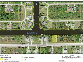 15418 Appleton Blvd, Port Charlotte, FL 33981