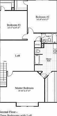 2nd image of 4407 Southton Way