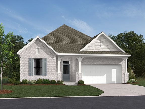 Willow Landing - Cheyenne Elevation Image 3