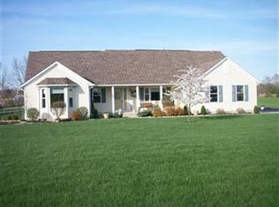 1693 Sutts Trl, Xenia, OH 45385