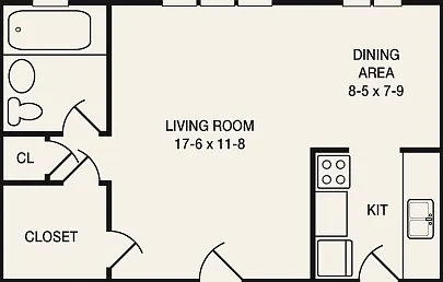 4459 N Oakland Ave — Photo 6