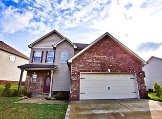 968 Smoots Dr, Clarksville, TN 37042