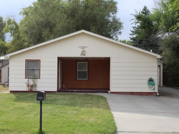 732 N Carrington Ave, Buffalo, WY 82834