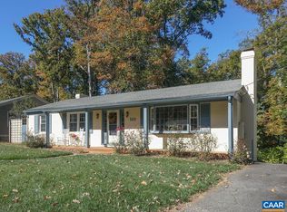 107 Elkhorn Rd, Charlottesville, VA 22903