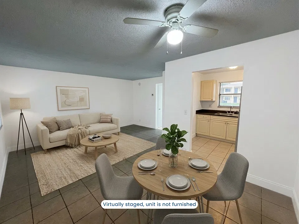 Tahiti Apartments