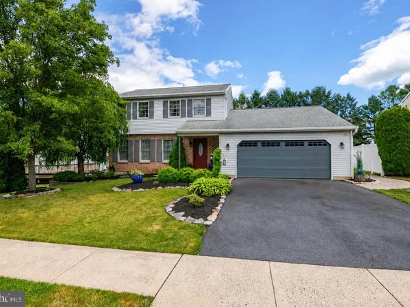 1404 Fredrick Blvd, Reading, PA 19605