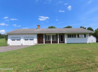 125 East Rd, Adams, MA 01220