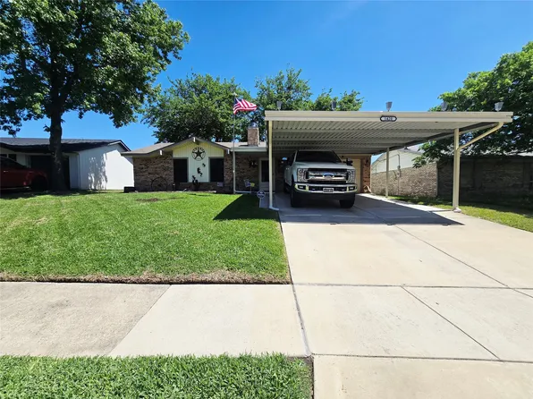 1420 Virgie Joe Dr, Mesquite, TX 75149