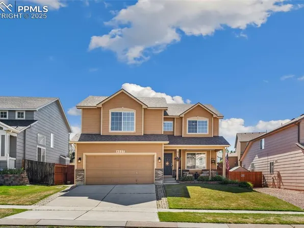 4117 Heathmoor Dr, Colorado Springs, CO 80922