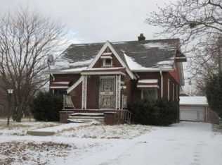3209 S Liddesdale St, Detroit, MI 48217