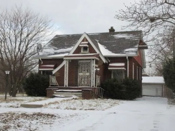 3209 S Liddesdale St, Detroit, MI 48217