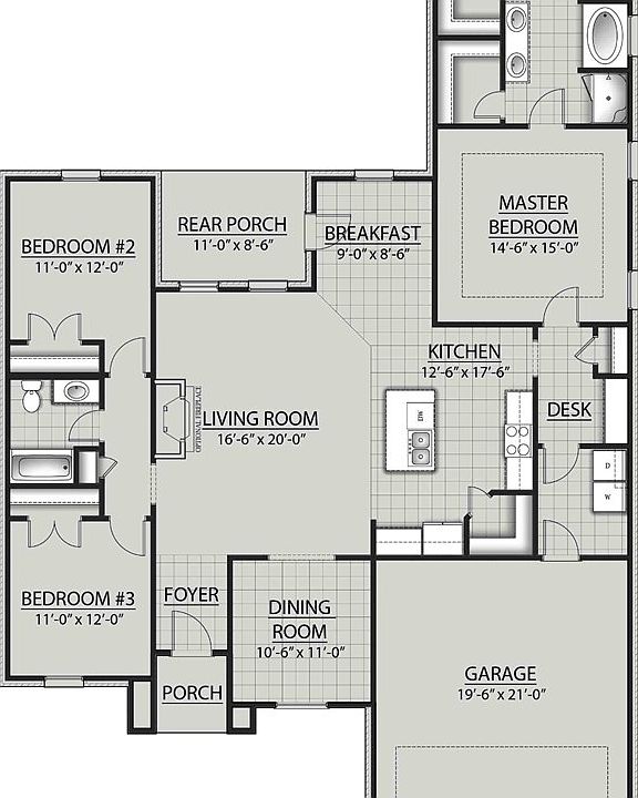 2nd image of 204 Zachary Ln