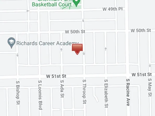 (undisclosed Address), Chicago, IL 60609