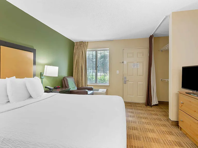 Studio Suite - 1 Queen Bed
