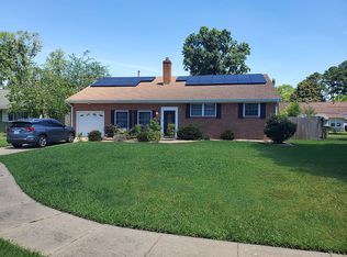 109 Culotta Dr, Hampton, VA 23666