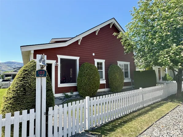 103 Shenanigan Lane, Oroville, WA 98844