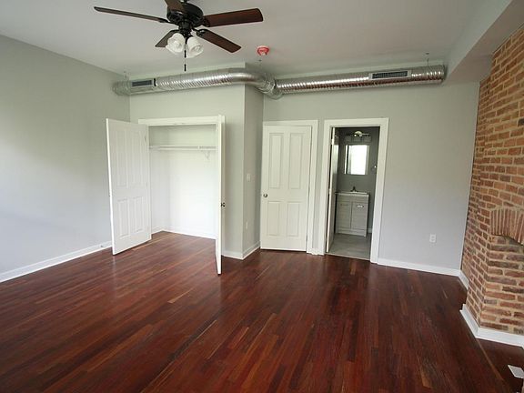 Bedroom #1 with bathroom