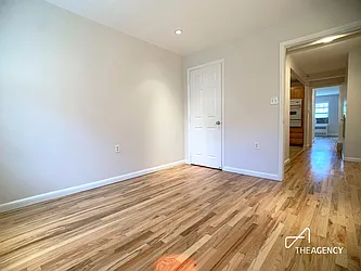 Rented by The Agency