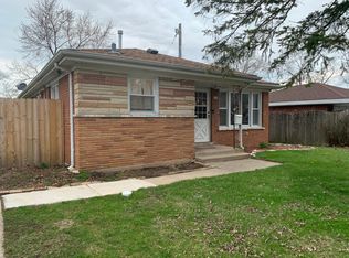 3764 153rd Pl, Midlothian, IL 60445