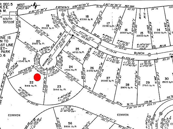 3rd image of 3155 Meadowlark Cir