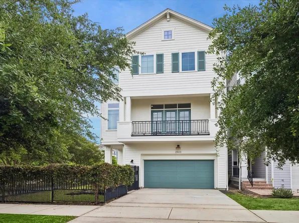 2503 Nicholson St, Houston, TX 77008