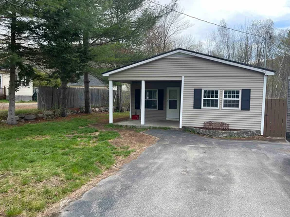 24 Ray Street, Gorham, NH 03581