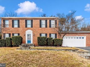 25304 Clearwater Dr, Damascus, MD 20872