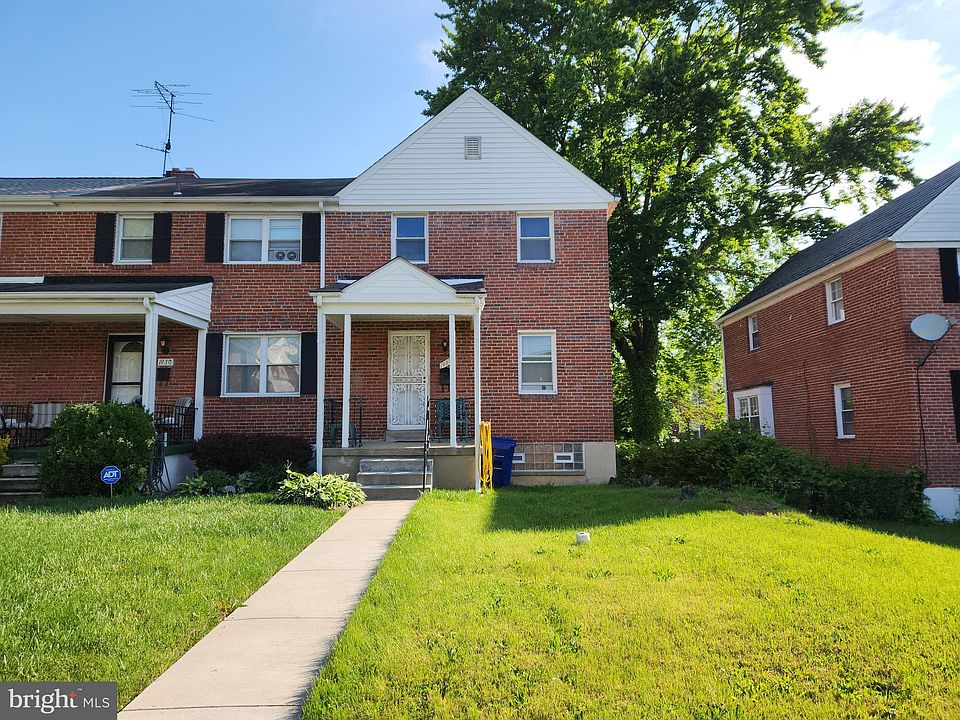 1932 Woodbourne Ave, Baltimore, MD 21239 | Zillow