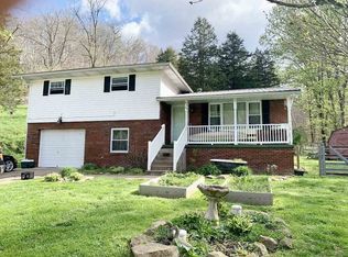 5286 Dunkle Branch Rd, Lavalette, WV 25535