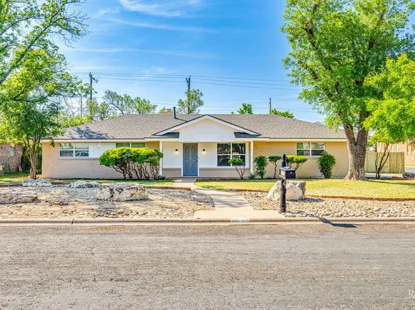 3813 Robin Hood Trl, San Angelo, TX 76901