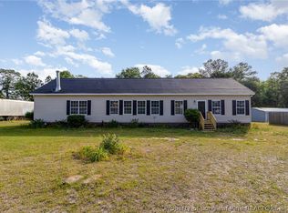 3666 Calloway Rd, Raeford, NC 28376