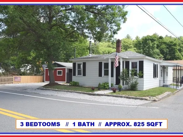 433 Putnam Hill Rd, Sutton, MA 01590