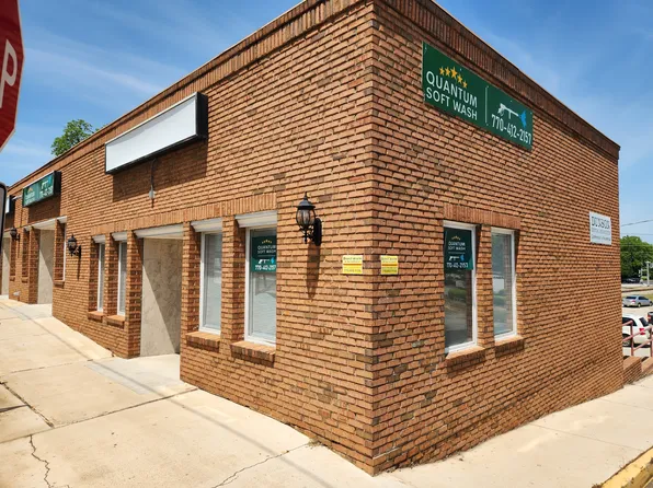 233 W Taylor St, Griffin, GA