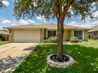 1410 Marsh Harbour Dr, Round Rock, TX 78664