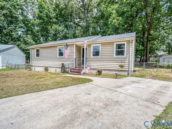 5302 Greatbridge Ter, North Chesterfield, VA 23237