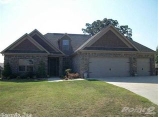 5210 Salem Hills Rd, Benton, AR 72019