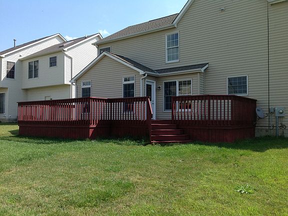 Awesome deck