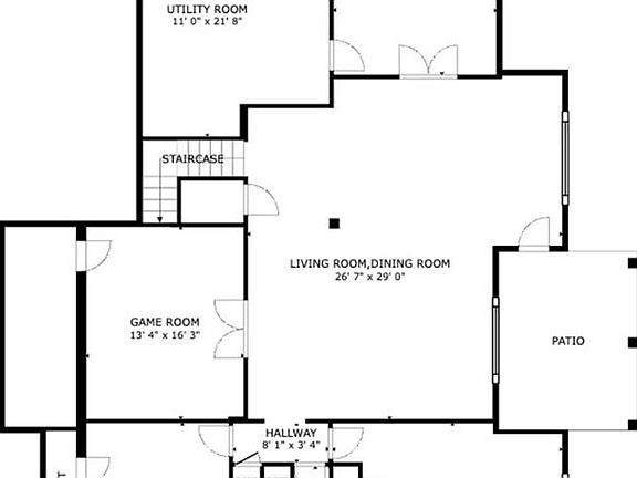 5th image of 8019 Brockway St