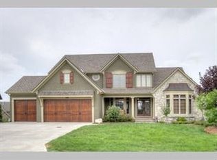 9217 W 156th Pl, Overland Park, KS 66221