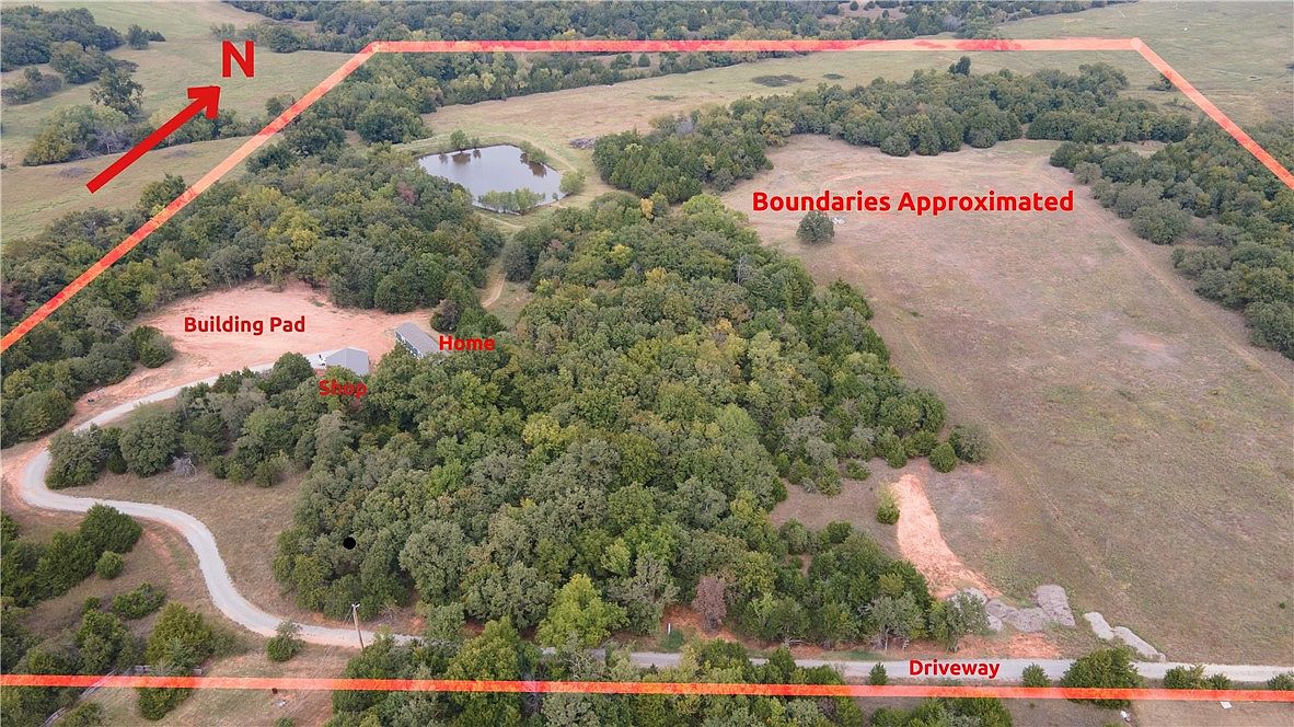 10215 Forest Hills Dr, Harrah, OK 73045 Zillow