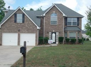 805 Kohl Dr, McDonough, GA 30253