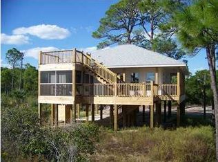 131 McCosh Mill Rd, Port Saint Joe, FL 32456