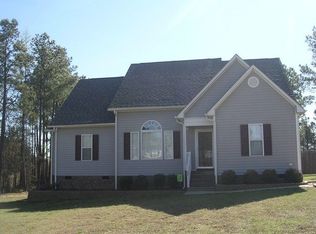 46 Pontiac Ct, Wendell, NC 27591