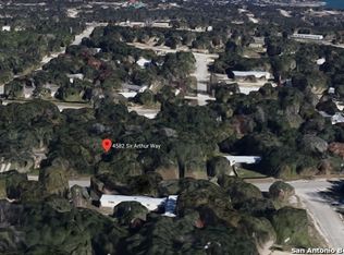 4582 Sir Arthur Way, Canyon Lake, TX 78133