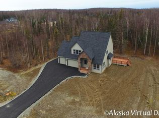1390 S Endeavor St, Wasilla, AK 99654